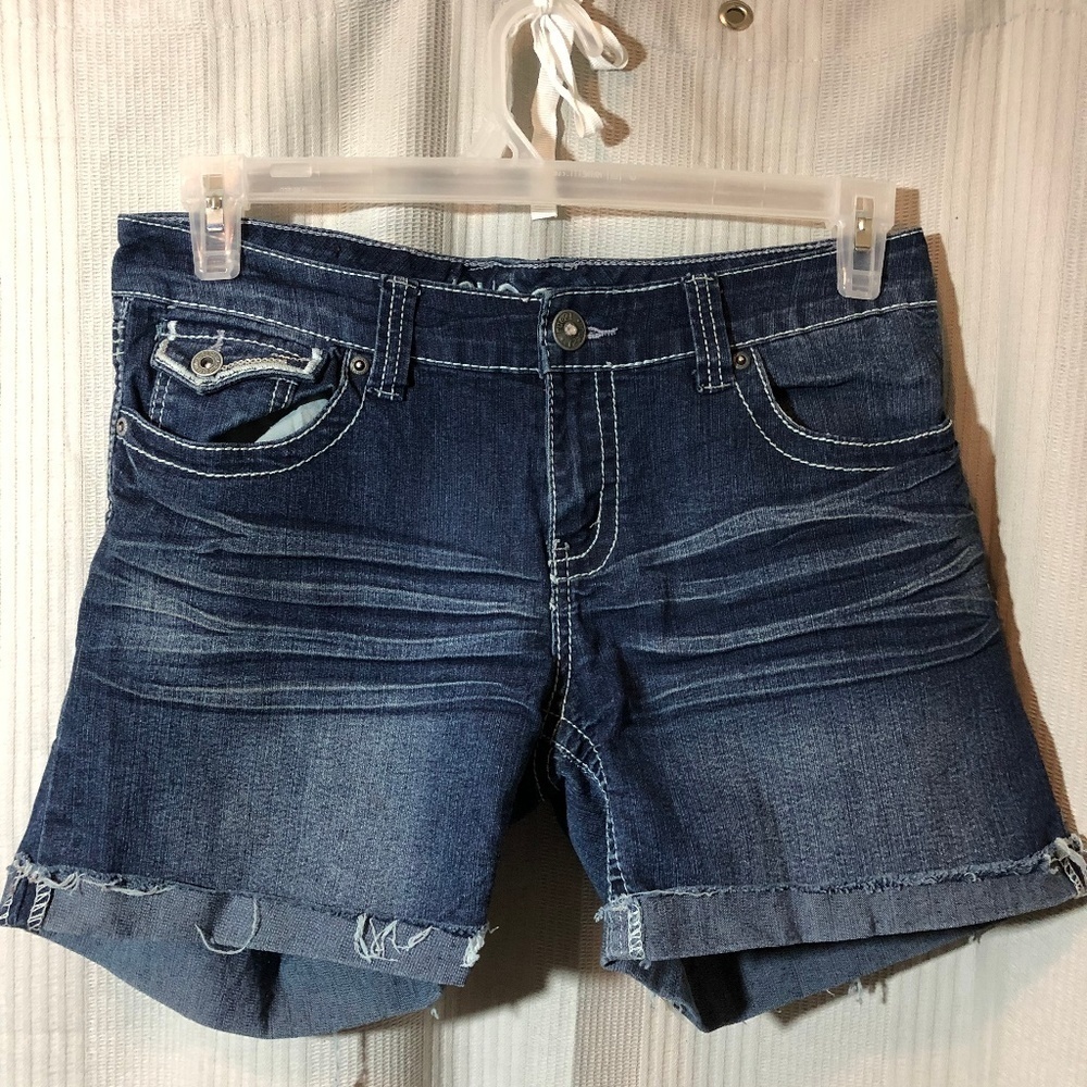 Rue 21 Ragged Cut Shorts 11/12